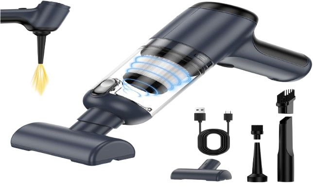 MiniJetClean Pro Vacuum 1