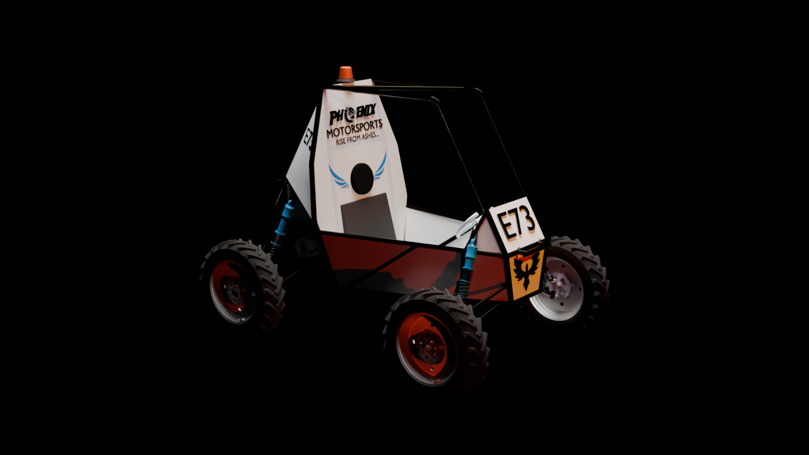 Phoenix Motors E-ATV